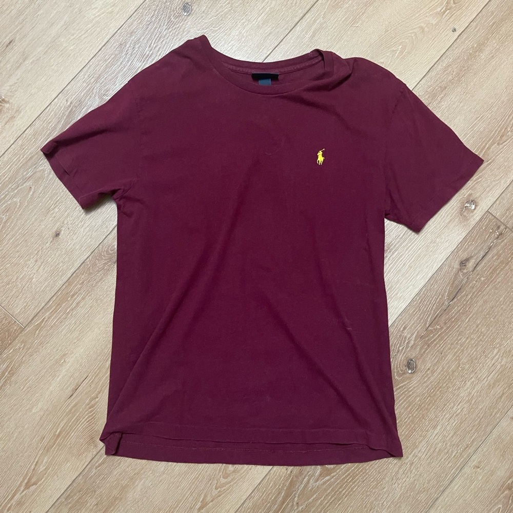 Ralph Lauren Classic fit Crewneck T-shirt Men’s Small